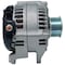 Wai Global Alternator, ALTND ERIF 12V 220A CW, 220 Amp12 Volt, CW, 8Groove Clutch Pulley 11379N - alternate 5